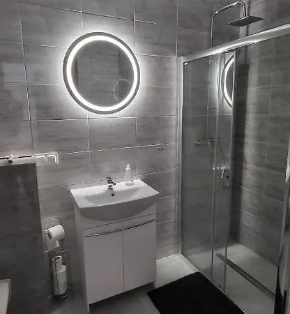 Apartament Bursztynowy Jantar Esterno foto