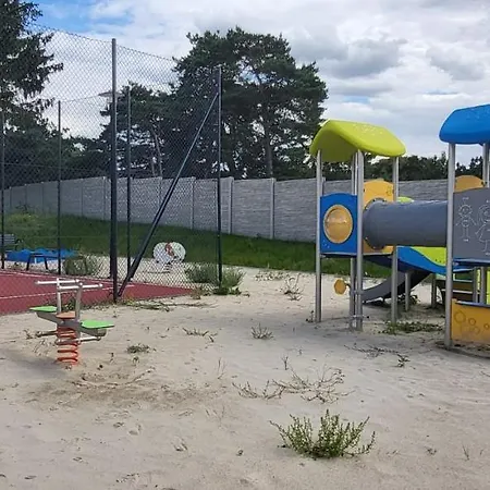 Apartament Bursztynowy Jantar Esterno foto