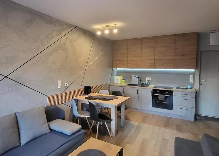 Apartament Bursztynowy