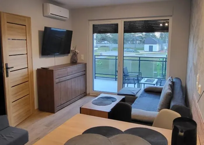 Apartament Bursztynowy