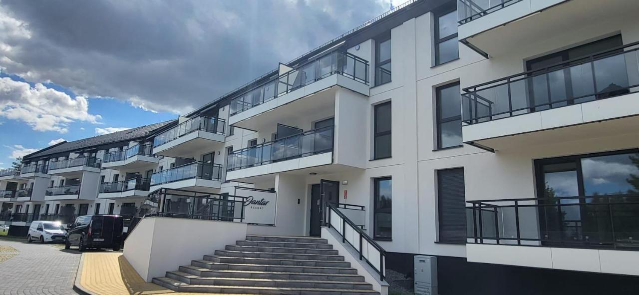 Bursztynowy Apartment Jantar