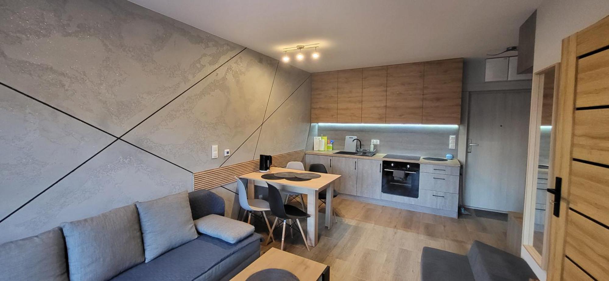 Bursztynowy Apartment *