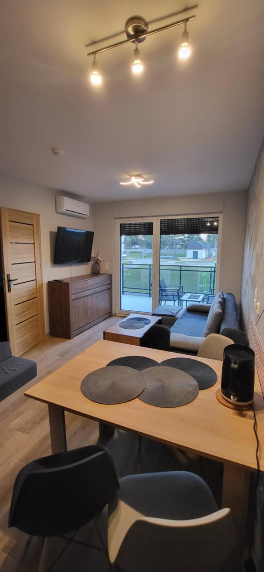 Apartment Bursztynowy Jantar